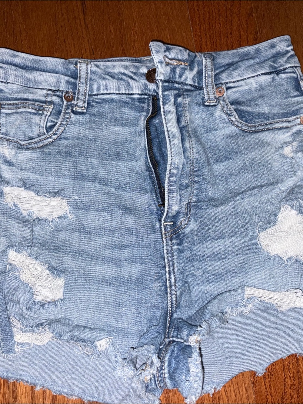 American Eagle Denim Shorts